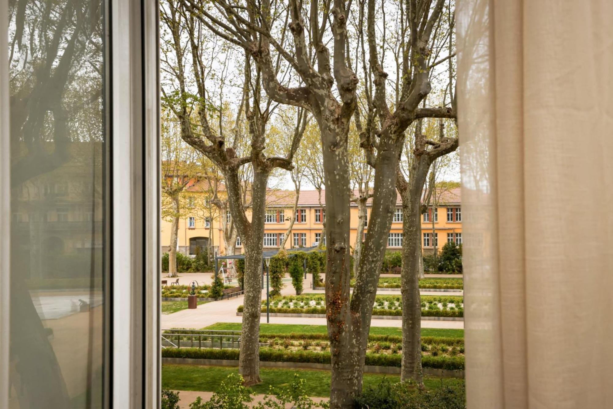 Apartamento L'Art De Gambetta Conciergeriedamecarcas Carcasona Exterior foto